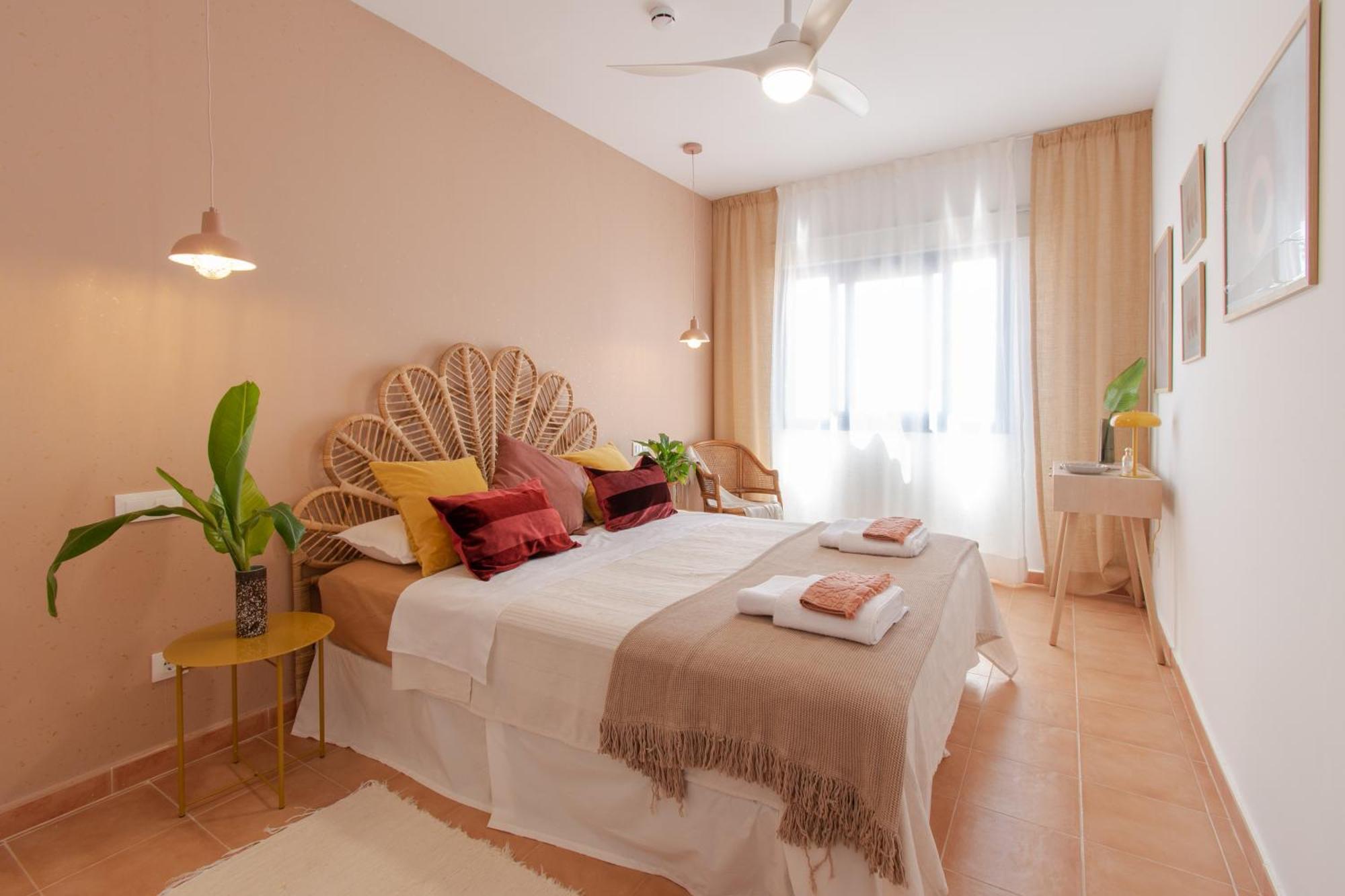 Casa Lunita Apartment Costa Calma Exterior photo